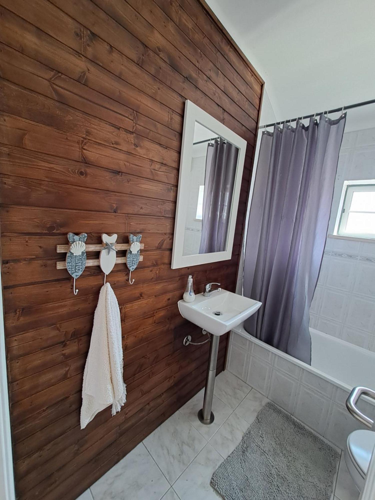 Apartamento Назаре Екстериор снимка