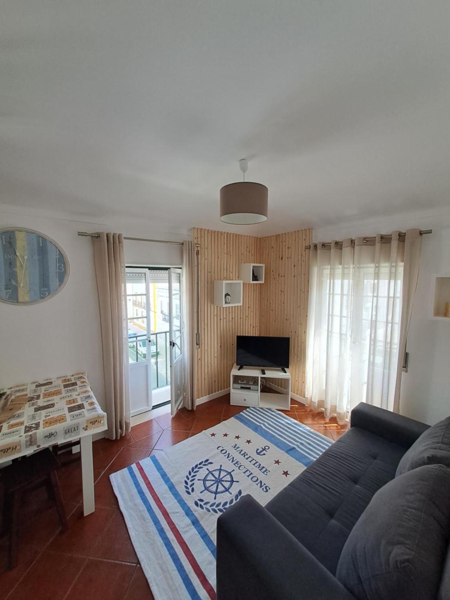 Apartamento Назаре Екстериор снимка